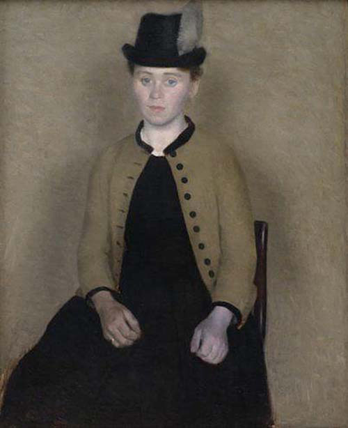 ida ilsted vilhelm's fiancee